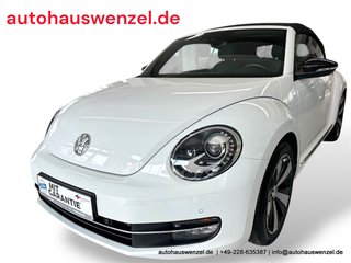 Volkswagen Beetle Cabriolet 1.4 6-Gang "Club" LEDER XENON - foto 1