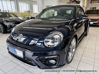 Volkswagen Beetle Cabriolet 2.0 Aut. Exclusive R-Line LEDER - foto 2