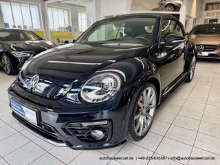 Volkswagen Beetle Cabriolet 2.0 Aut. Exclusive R-Line LEDER - foto 3