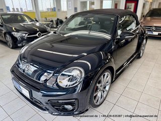 Volkswagen Beetle Cabriolet 2.0 Aut. Exclusive R-Line LEDER - foto 4
