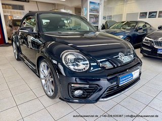 Volkswagen Beetle Cabriolet 2.0 Aut. Exclusive R-Line LEDER - foto 5