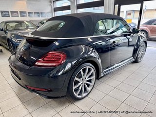 Volkswagen Beetle Cabriolet 2.0 Aut. Exclusive R-Line LEDER - foto 2
