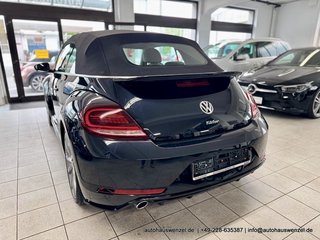 Volkswagen Beetle Cabriolet 2.0 Aut. Exclusive R-Line LEDER - foto 3