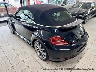 Volkswagen Beetle Cabriolet 2.0 Aut. Exclusive R-Line LEDER - foto 5