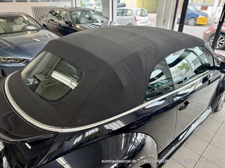 Volkswagen Beetle Cabriolet 2.0 Aut. Exclusive R-Line LEDER - foto 6