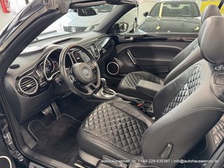 Volkswagen Beetle Cabriolet 2.0 Aut. Exclusive R-Line LEDER - foto 7