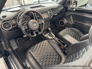 Volkswagen Beetle Cabriolet 2.0 Aut. Exclusive R-Line LEDER - foto 8