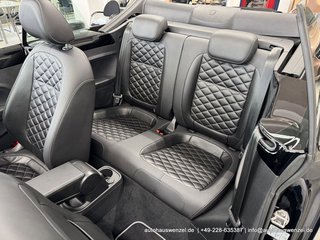 Volkswagen Beetle Cabriolet 2.0 Aut. Exclusive R-Line LEDER - foto 11