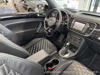 Volkswagen Beetle Cabriolet 2.0 Aut. Exclusive R-Line LEDER - foto 12
