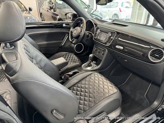 Volkswagen Beetle Cabriolet 2.0 Aut. Exclusive R-Line LEDER - foto 13