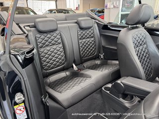 Volkswagen Beetle Cabriolet 2.0 Aut. Exclusive R-Line LEDER - foto 14