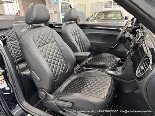 Volkswagen Beetle Cabriolet 2.0 Aut. Exclusive R-Line LEDER - foto 15
