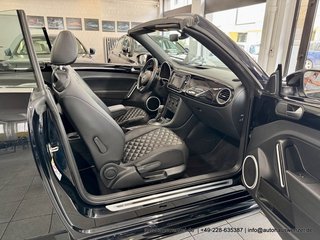 Volkswagen Beetle Cabriolet 2.0 Aut. Exclusive R-Line LEDER - foto 16