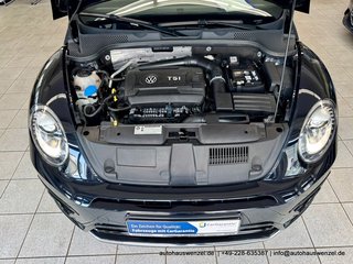Volkswagen Beetle Cabriolet 2.0 Aut. Exclusive R-Line LEDER - foto 21
