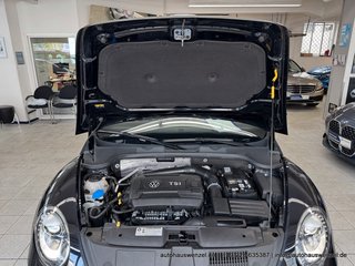 Volkswagen Beetle Cabriolet 2.0 Aut. Exclusive R-Line LEDER - foto 22