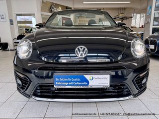 Volkswagen Beetle Cabriolet 2.0 Aut. Exclusive R-Line LEDER - foto 23