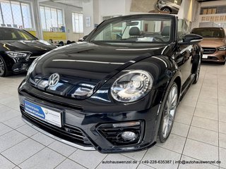 Volkswagen Beetle Cabriolet 2.0 Aut. Exclusive R-Line LEDER - foto 24