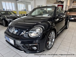 Volkswagen Beetle Cabriolet 2.0 Aut. Exclusive R-Line LEDER - foto 25
