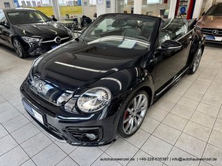 Volkswagen Beetle Cabriolet 2.0 Aut. Exclusive R-Line LEDER - foto 26