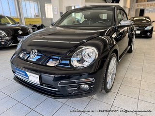 Volkswagen Beetle Cabriolet 2.0 TDI 6-Gang CARPLAY PDC 19" - foto 2