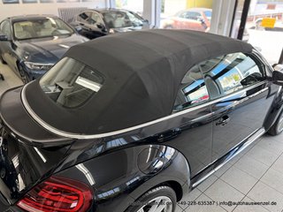 Volkswagen Beetle Cabriolet 2.0 TDI 6-Gang CARPLAY PDC 19" - foto 6