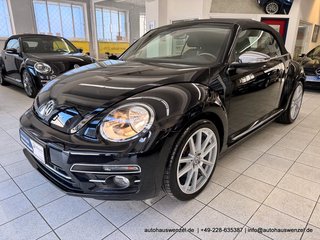 Volkswagen Beetle Cabriolet 2.0 TDI 6-Gang CARPLAY PDC 19" - foto 7