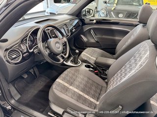 Volkswagen Beetle Cabriolet 2.0 TDI 6-Gang CARPLAY PDC 19" - foto 11