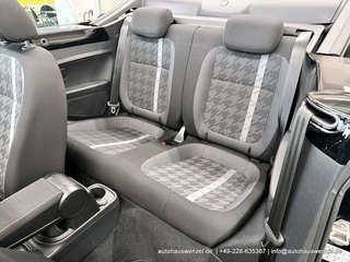Volkswagen Beetle Cabriolet 2.0 TDI 6-Gang CARPLAY PDC 19" - foto 15