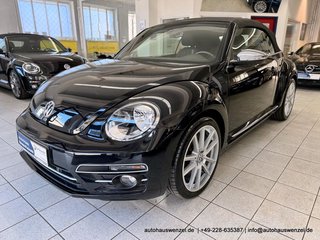 Volkswagen Beetle Cabriolet 2.0 TDI 6-Gang CARPLAY PDC 19" - foto 3