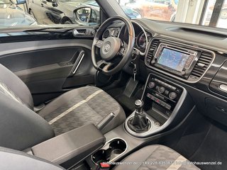 Volkswagen Beetle Cabriolet 2.0 TDI 6-Gang CARPLAY PDC 19" - foto 16