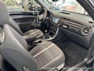 Volkswagen Beetle Cabriolet 2.0 TDI 6-Gang CARPLAY PDC 19" - foto 17