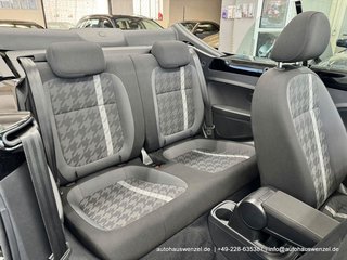 Volkswagen Beetle Cabriolet 2.0 TDI 6-Gang CARPLAY PDC 19" - foto 19