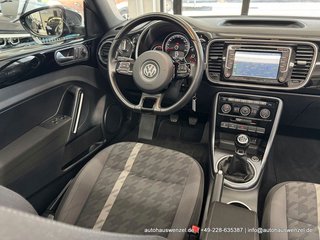 Volkswagen Beetle Cabriolet 2.0 TDI 6-Gang CARPLAY PDC 19" - foto 20