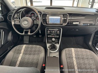 Volkswagen Beetle Cabriolet 2.0 TDI 6-Gang CARPLAY PDC 19" - foto 21