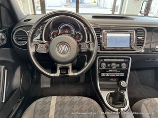 Volkswagen Beetle Cabriolet 2.0 TDI 6-Gang CARPLAY PDC 19" - foto 22