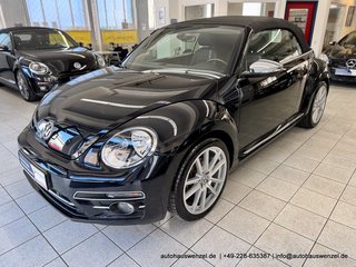 Volkswagen Beetle Cabriolet 2.0 TDI 6-Gang CARPLAY PDC 19" - foto 4