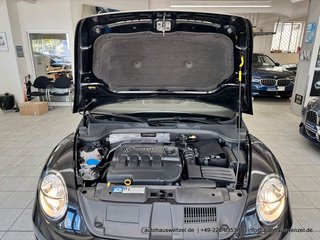 Volkswagen Beetle Cabriolet 2.0 TDI 6-Gang CARPLAY PDC 19" - foto 26