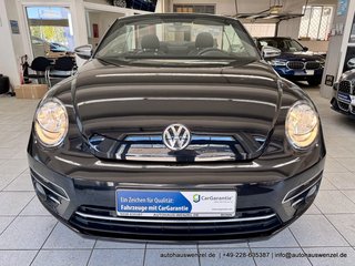 Volkswagen Beetle Cabriolet 2.0 TDI 6-Gang CARPLAY PDC 19" - foto 27