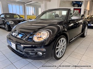Volkswagen Beetle Cabriolet 2.0 TDI 6-Gang CARPLAY PDC 19" - foto 28