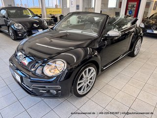 Volkswagen Beetle Cabriolet 2.0 TDI 6-Gang CARPLAY PDC 19" - foto 29