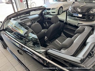 Volkswagen Beetle Cabriolet 2.0 TDI 6-Gang CARPLAY PDC 19" - foto 30