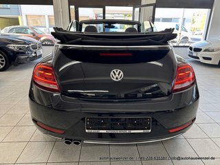 Volkswagen Beetle Cabriolet 2.0 TDI 6-Gang CARPLAY PDC 19" - foto 31