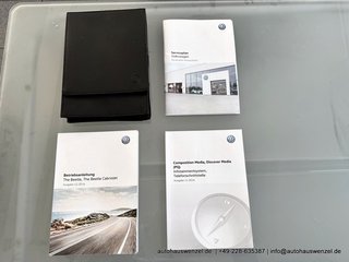 Volkswagen Beetle Cabriolet 2.0 TDI 6-Gang CARPLAY PDC 19" - foto 32