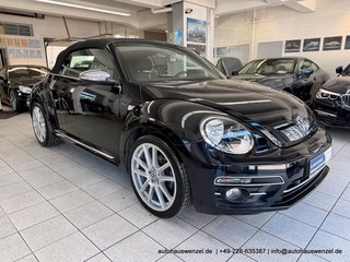 Volkswagen Beetle Cabriolet 2.0 TDI 6-Gang CARPLAY PDC 19" - foto 5
