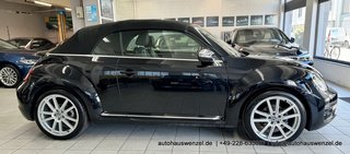 Volkswagen Beetle Cabriolet 2.0 TDI 6-Gang CARPLAY PDC 19" - foto 1
