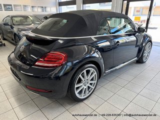 Volkswagen Beetle Cabriolet 2.0 TDI 6-Gang CARPLAY PDC 19" - foto 2