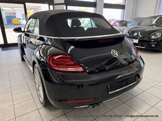 Volkswagen Beetle Cabriolet 2.0 TDI 6-Gang CARPLAY PDC 19" - foto 3
