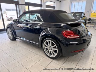 Volkswagen Beetle Cabriolet 2.0 TDI 6-Gang CARPLAY PDC 19" - foto 4