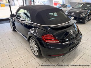 Volkswagen Beetle Cabriolet 2.0 TDI 6-Gang CARPLAY PDC 19" - foto 5