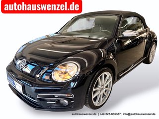 Volkswagen Beetle Cabriolet 2.0 TDI 6-Gang CARPLAY PDC 19" - foto 1